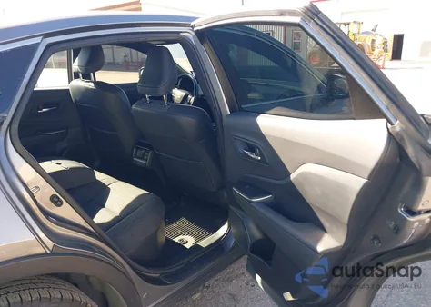 2023 Toyota Crown Xle из США, поврежденный, VIN JTDAAAAF4P3005690